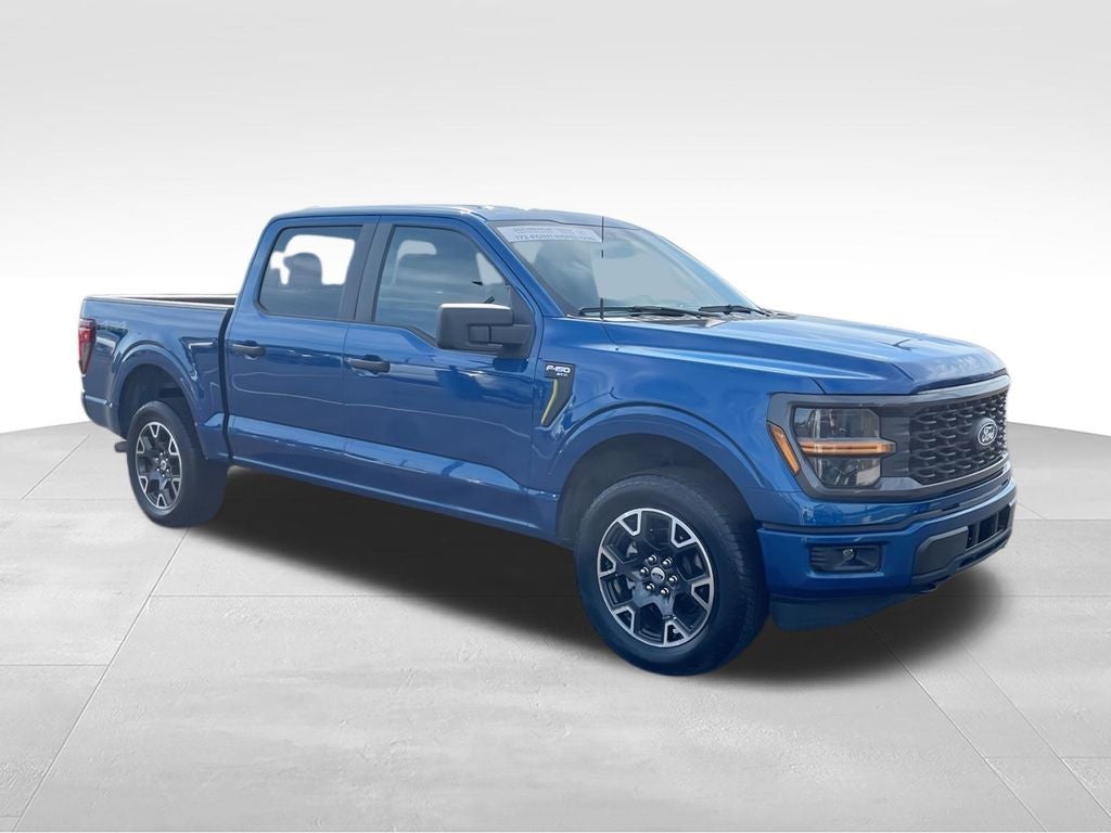 ford f-150 2025 1FTEW2LP6SFA12470 image ford f-150 2025 1FTEW2LP6SFA12470 image