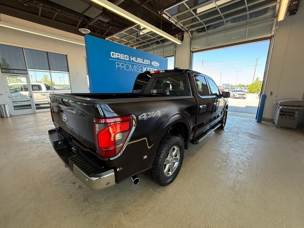 ford f-150 2025 1FTFW3L85SKD68905 image