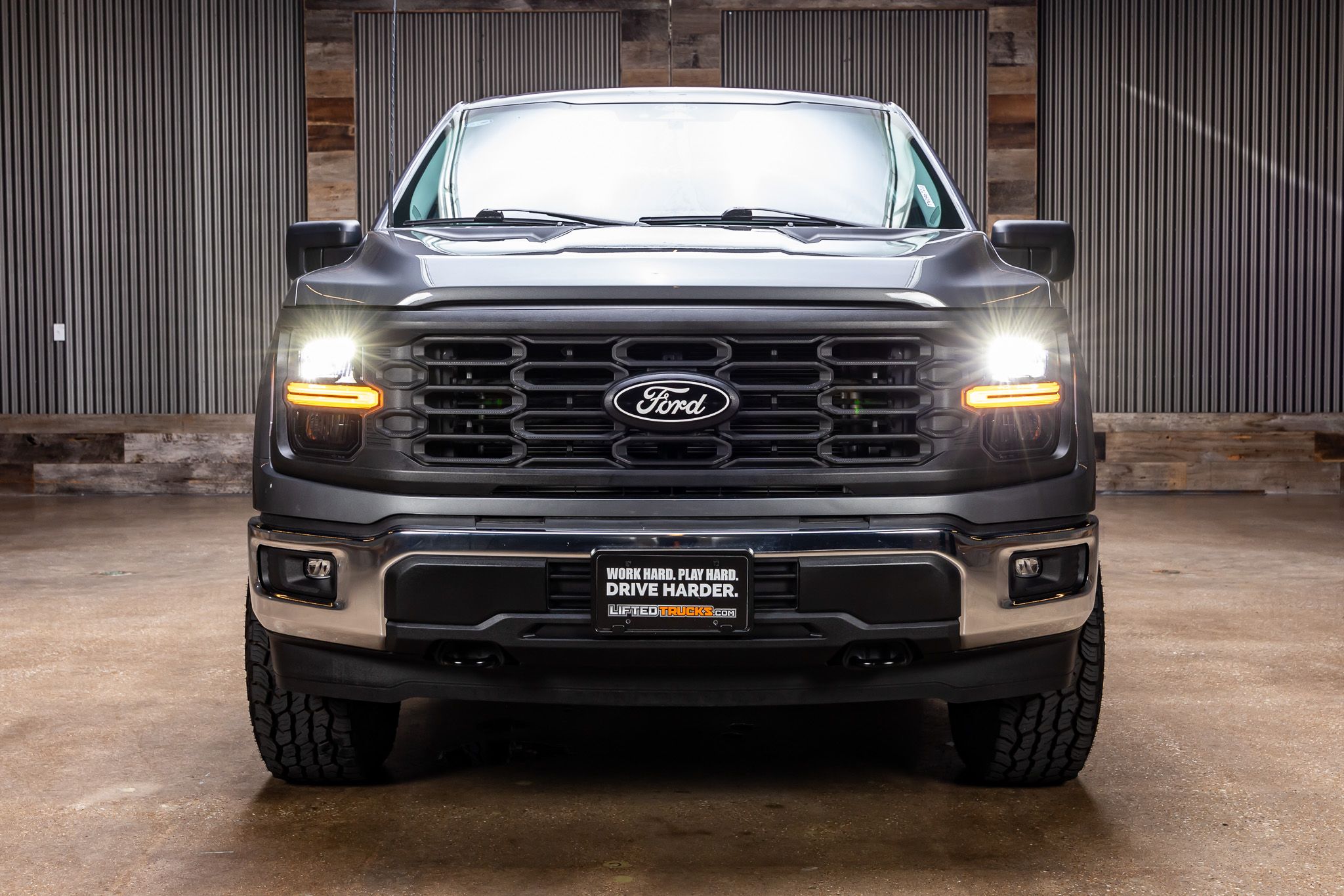ford f-150 2025 1FTMF1L56SKD12697 image ford f-150 2025 1FTMF1L56SKD12697 image