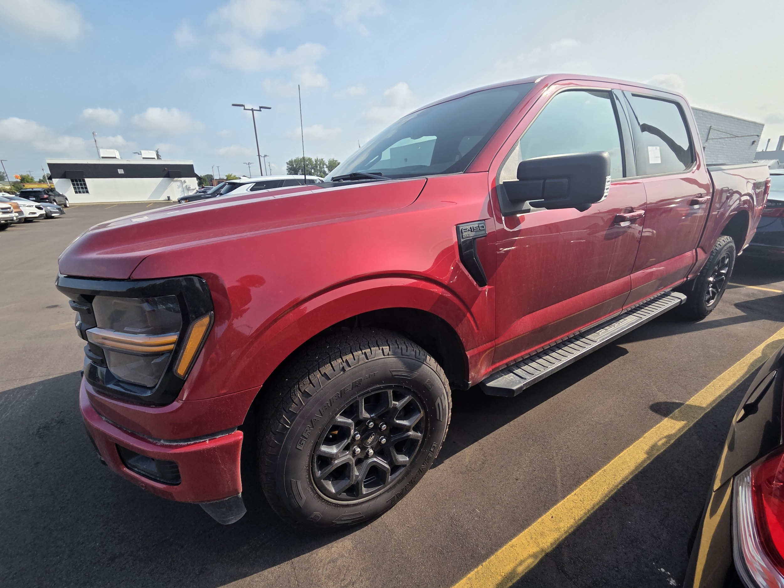 ford f-150 2025 1FTFW3L59SKF47079 image ford f-150 2025 1FTFW3L59SKF47079 image
