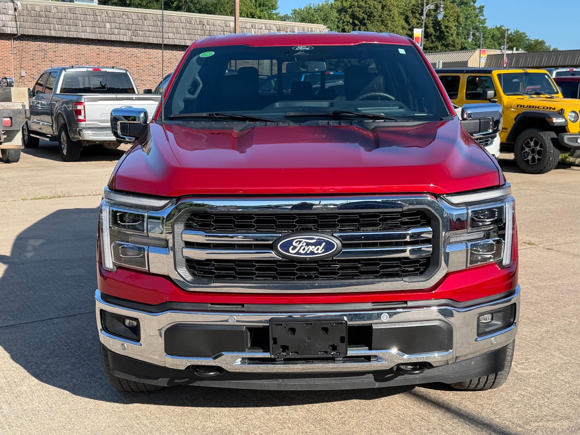 ford f-150 2025 1FTFW5L84SFA61519 image ford f-150 2025 1FTFW5L84SFA61519 image