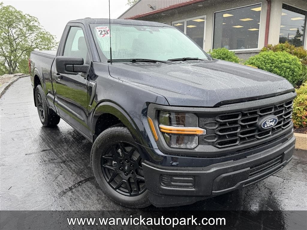 ford f-150 2025 1FTMF1K56SKE34672 image ford f-150 2025 1FTMF1K56SKE34672 image