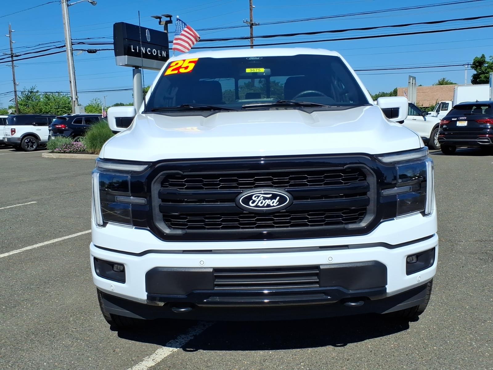 ford f-150 2025 1FTFW5L5XSKD84681 image ford f-150 2025 1FTFW5L5XSKD84681 image