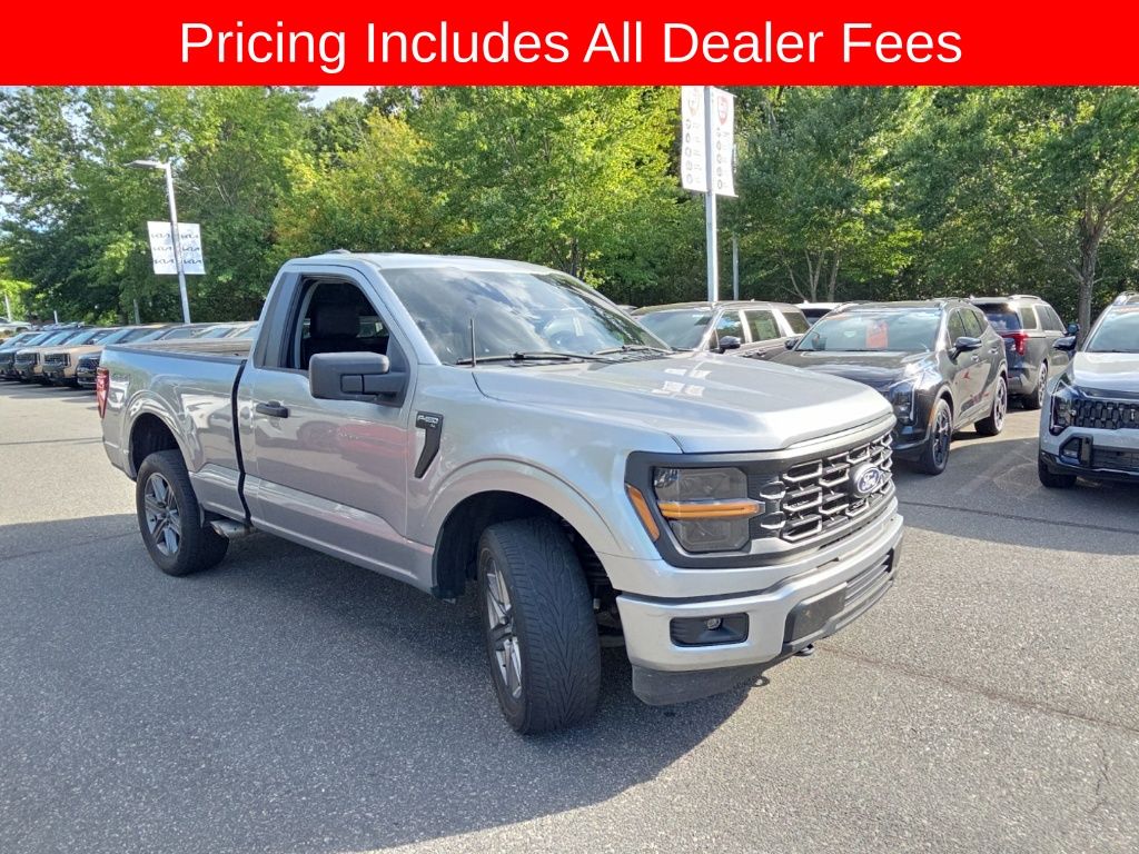 ford f-150 2025 1FTMF1L52SKD81239 image ford f-150 2025 1FTMF1L52SKD81239 image