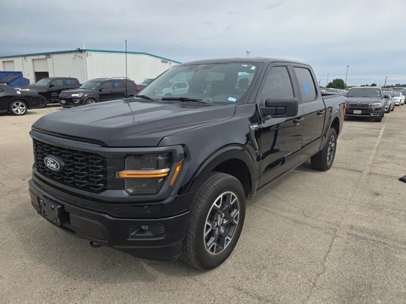 ford f-150 2025 1FTEW2LP3SFB18987 image ford f-150 2025 1FTEW2LP3SFB18987 image
