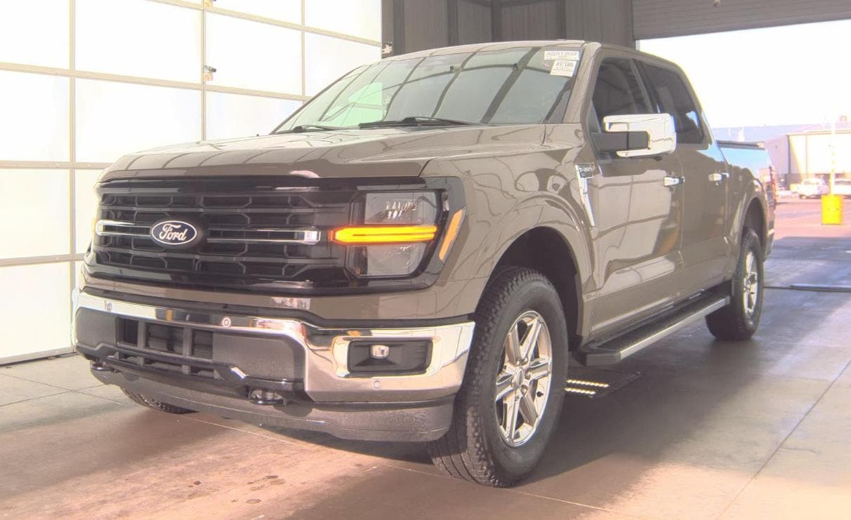 Ford F-150 2025 1FTEW3LP9SFA58977 image Ford F-150 2025 1FTEW3LP9SFA58977 image