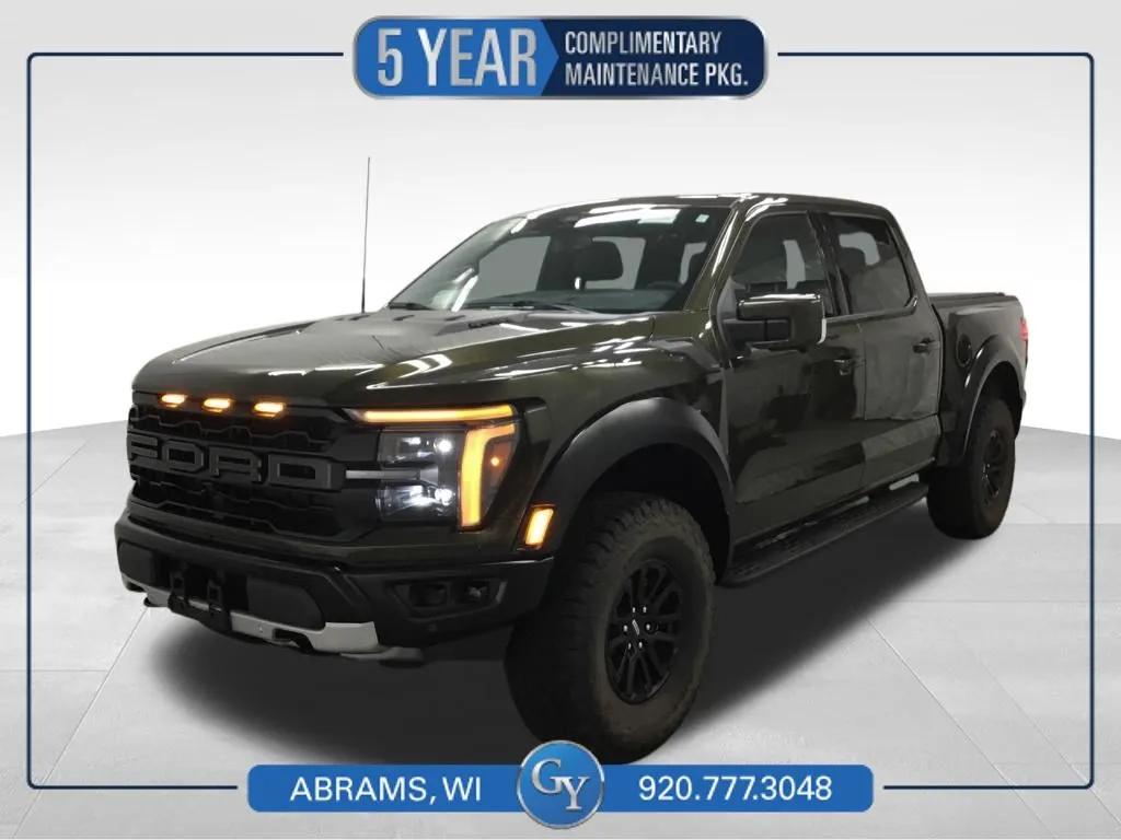 ford f-150 2025 1FTFW1RG3SFB59237 image ford f-150 2025 1FTFW1RG3SFB59237 image