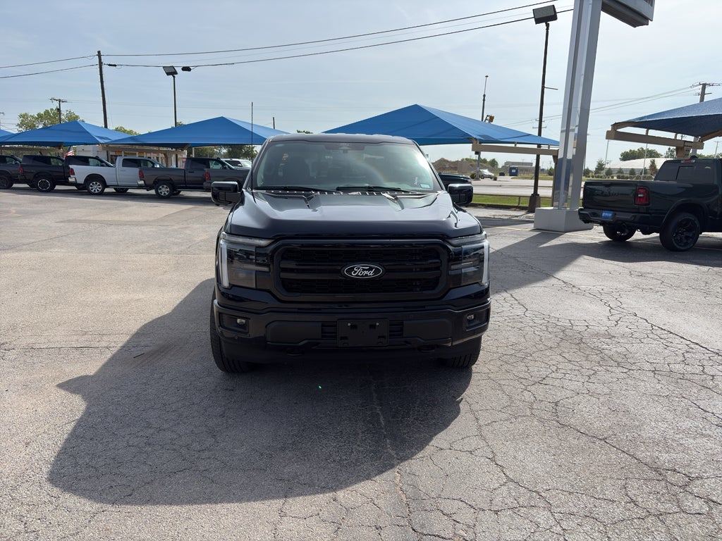 ford f-150 2025 1FTFW5L54SKF16236 image ford f-150 2025 1FTFW5L54SKF16236 image