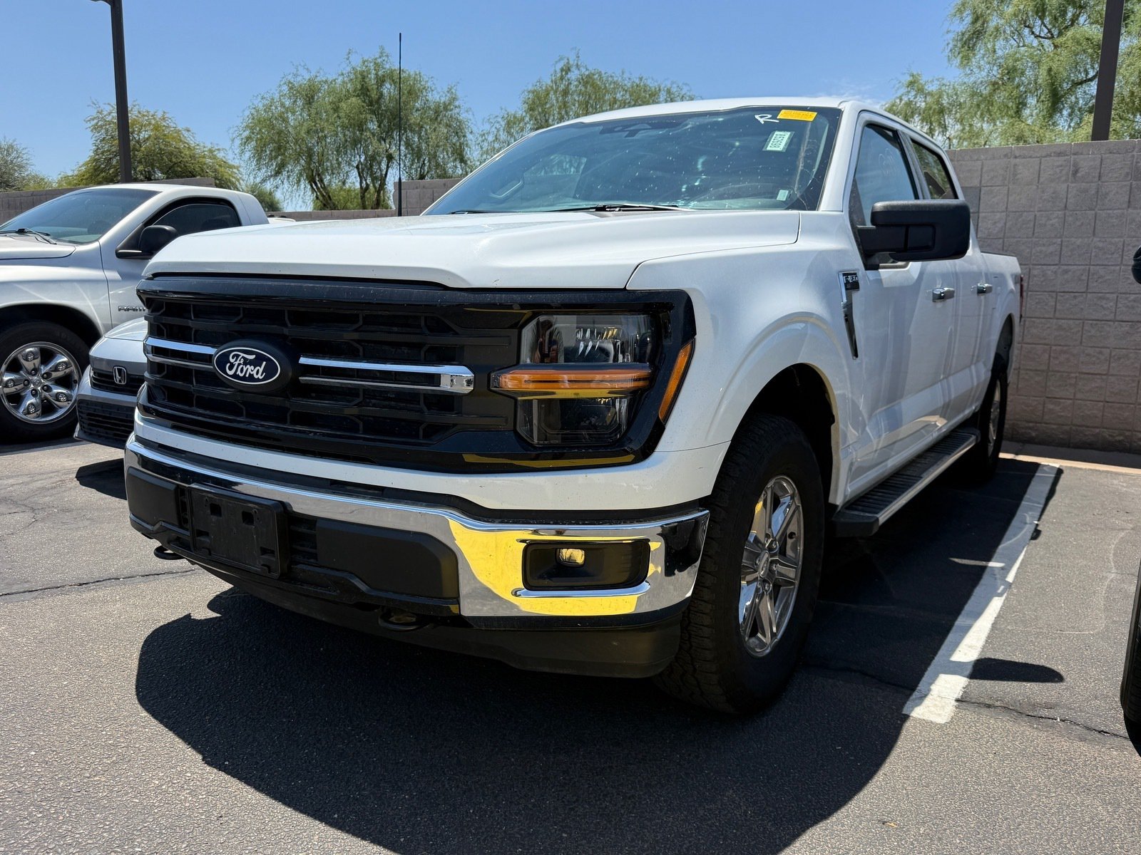 ford f-150 2025 1FTFW3L5XSKE51445 image ford f-150 2025 1FTFW3L5XSKE51445 image