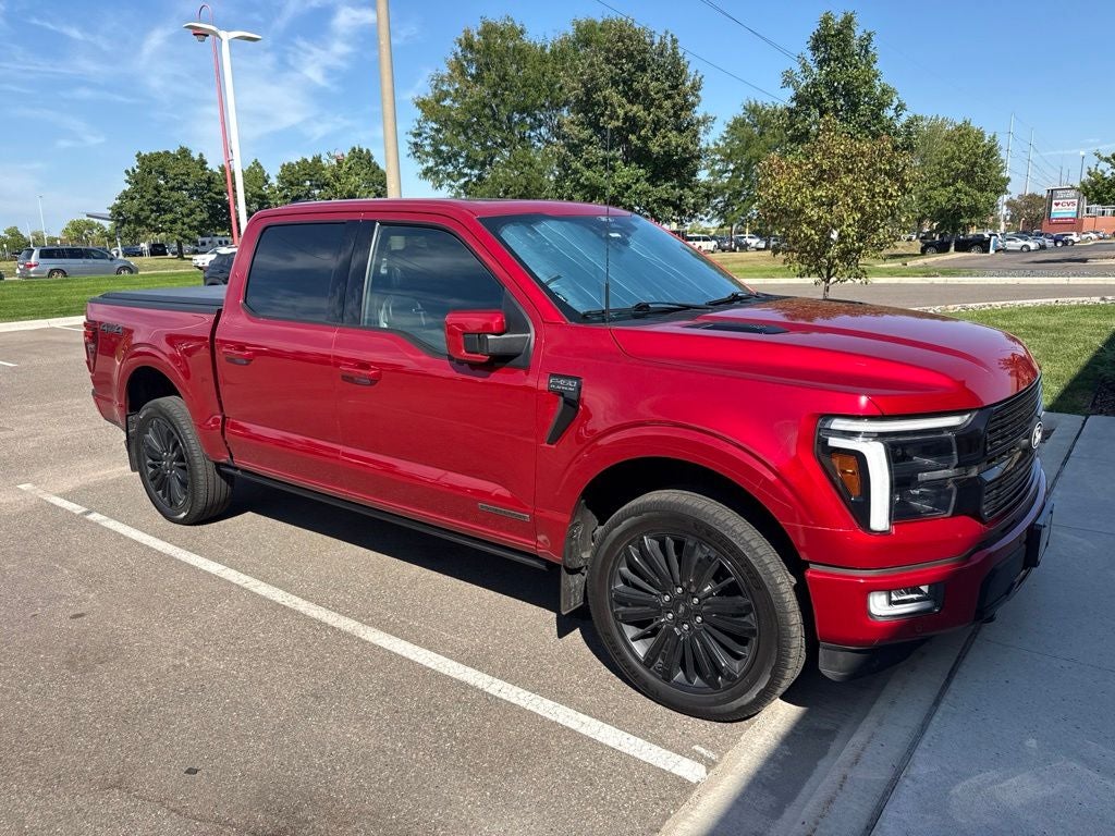 ford f-150 2025 1FTFW7LD4SFB10940 image ford f-150 2025 1FTFW7LD4SFB10940 image