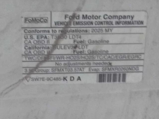 ford f-150 2025 1FTFW3L87SKD85107 image ford f-150 2025 1FTFW3L87SKD85107 image