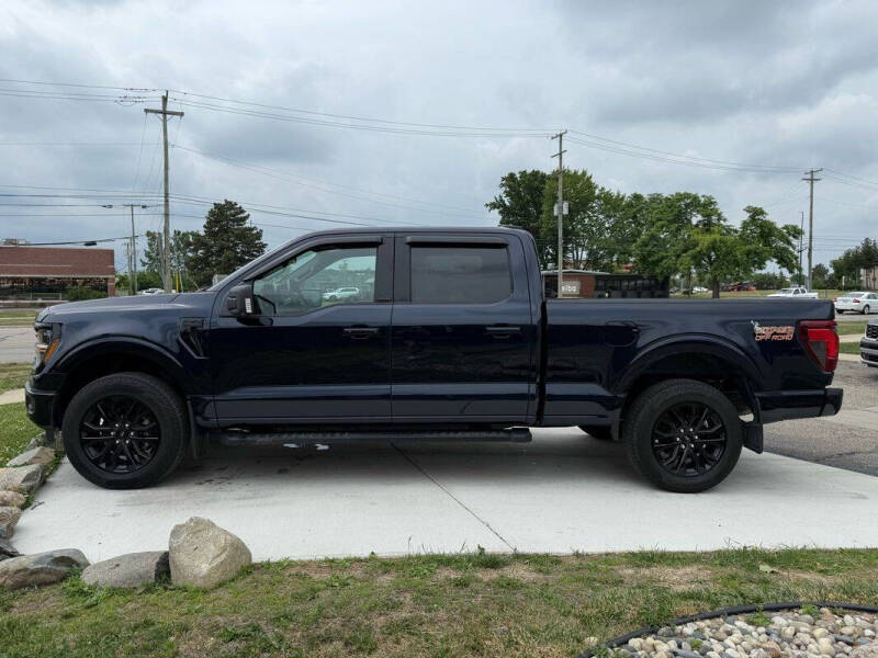 ford f-150 2025 1FTFW3L84SFA79992 image ford f-150 2025 1FTFW3L84SFA79992 image