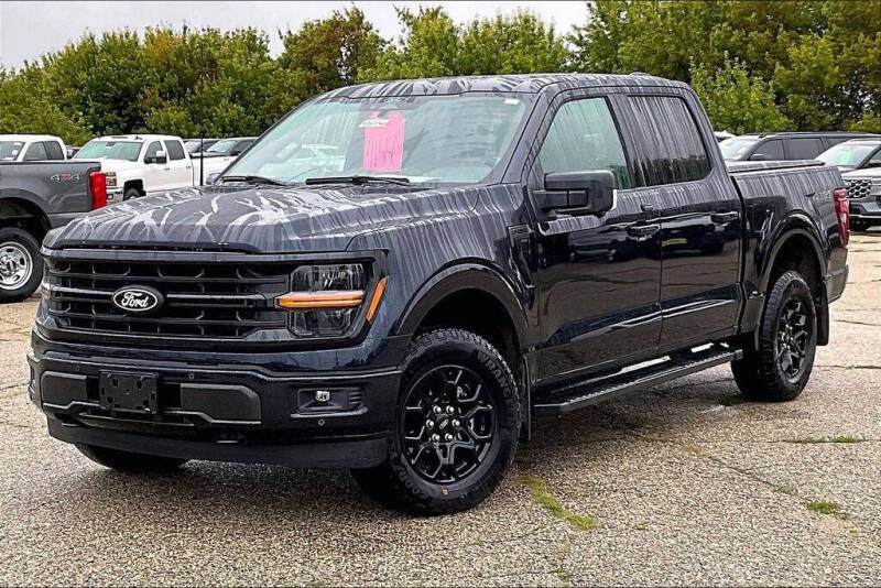 ford f-150 2025 1FTEW3LP1SFB14538 image ford f-150 2025 1FTEW3LP1SFB14538 image