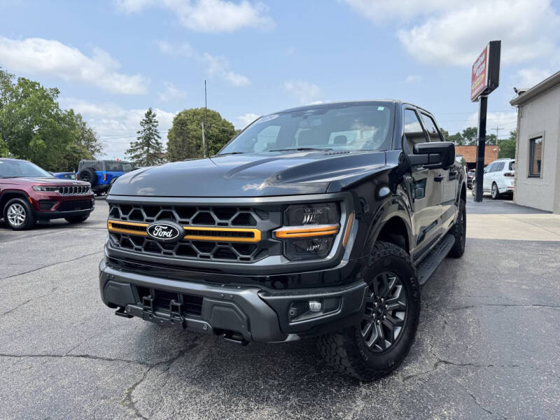 ford f-150 2025 1FTFW4L88SFB42467 image ford f-150 2025 1FTFW4L88SFB42467 image