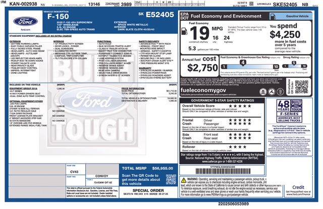 ford f-150 2025 1FTFW3L53SKE52405 image ford f-150 2025 1FTFW3L53SKE52405 image