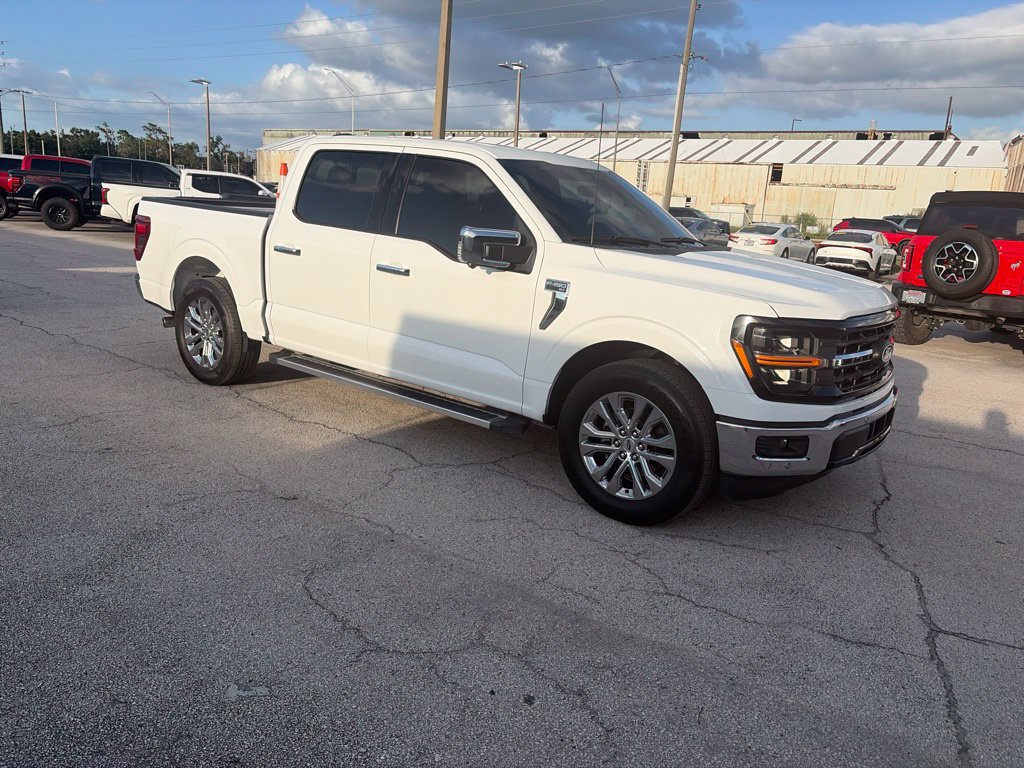 ford f-150 2025 1FTEW3KP9SKD32168 image ford f-150 2025 1FTEW3KP9SKD32168 image