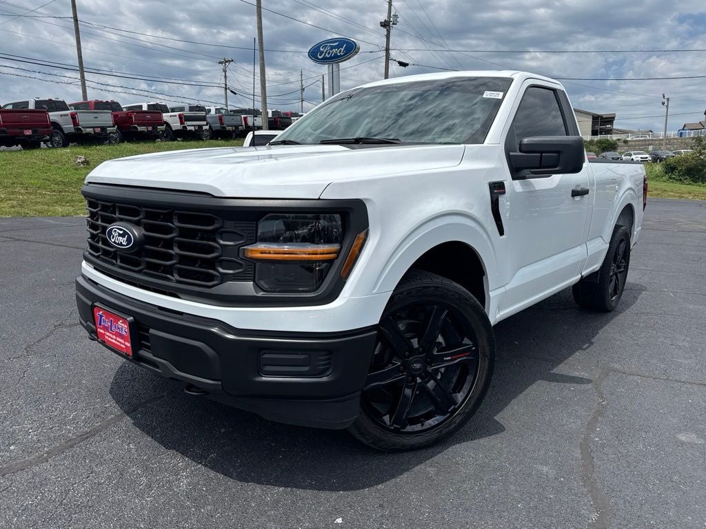 ford f-150 2025 1FTMF1L55SKD83082 image ford f-150 2025 1FTMF1L55SKD83082 image