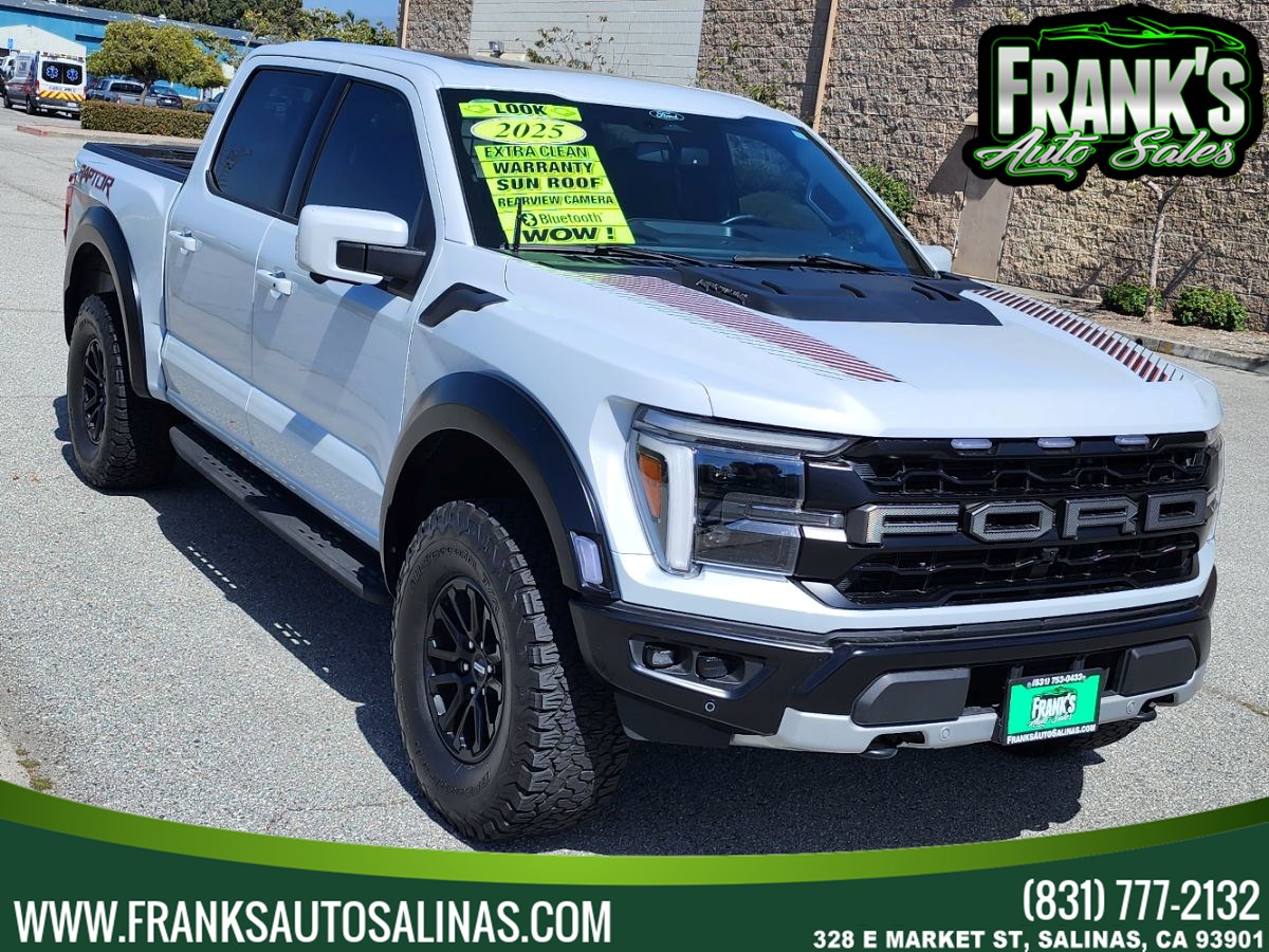 ford f-150 2025 1FTFW1RG7SFB05603 image ford f-150 2025 1FTFW1RG7SFB05603 image