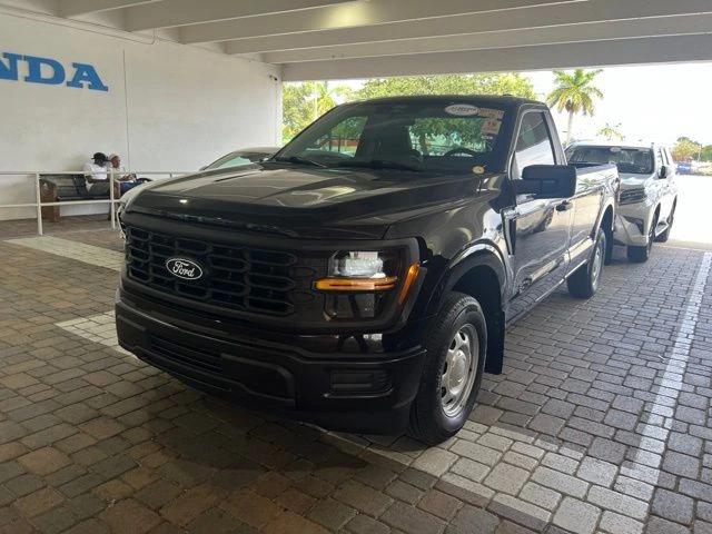 ford f-150 2025 1FTMF1K52SKD47626 image ford f-150 2025 1FTMF1K52SKD47626 image