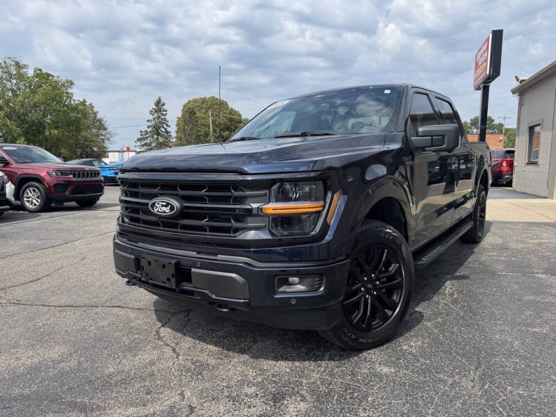ford f-150 2025 1FTEW3LP6SKE35434 image ford f-150 2025 1FTEW3LP6SKE35434 image