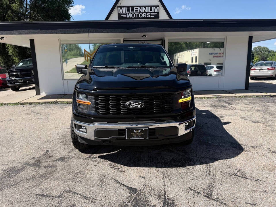 ford f-150 2025 1FTMF1L50SKF31767 image ford f-150 2025 1FTMF1L50SKF31767 image