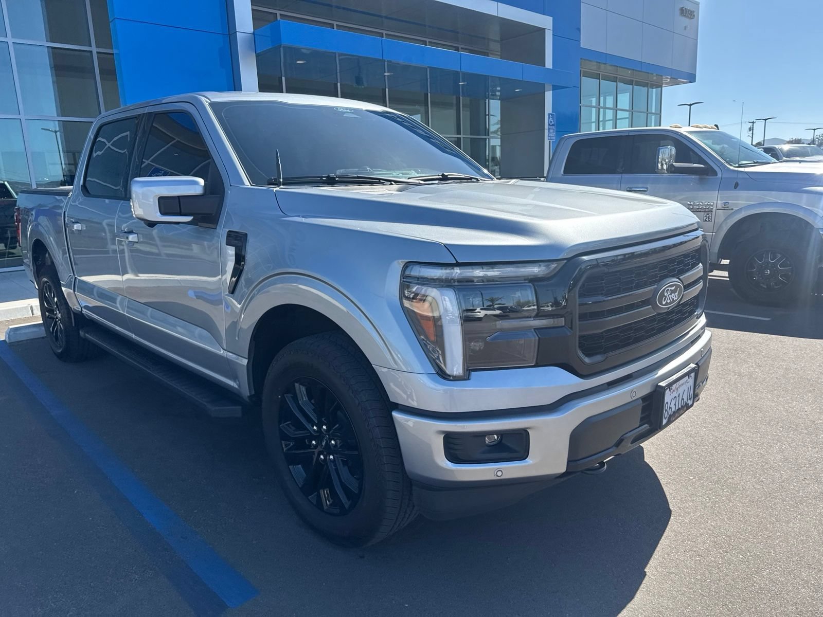 ford f-150 2025 1FTFW5L55SKF66496 image ford f-150 2025 1FTFW5L55SKF66496 image