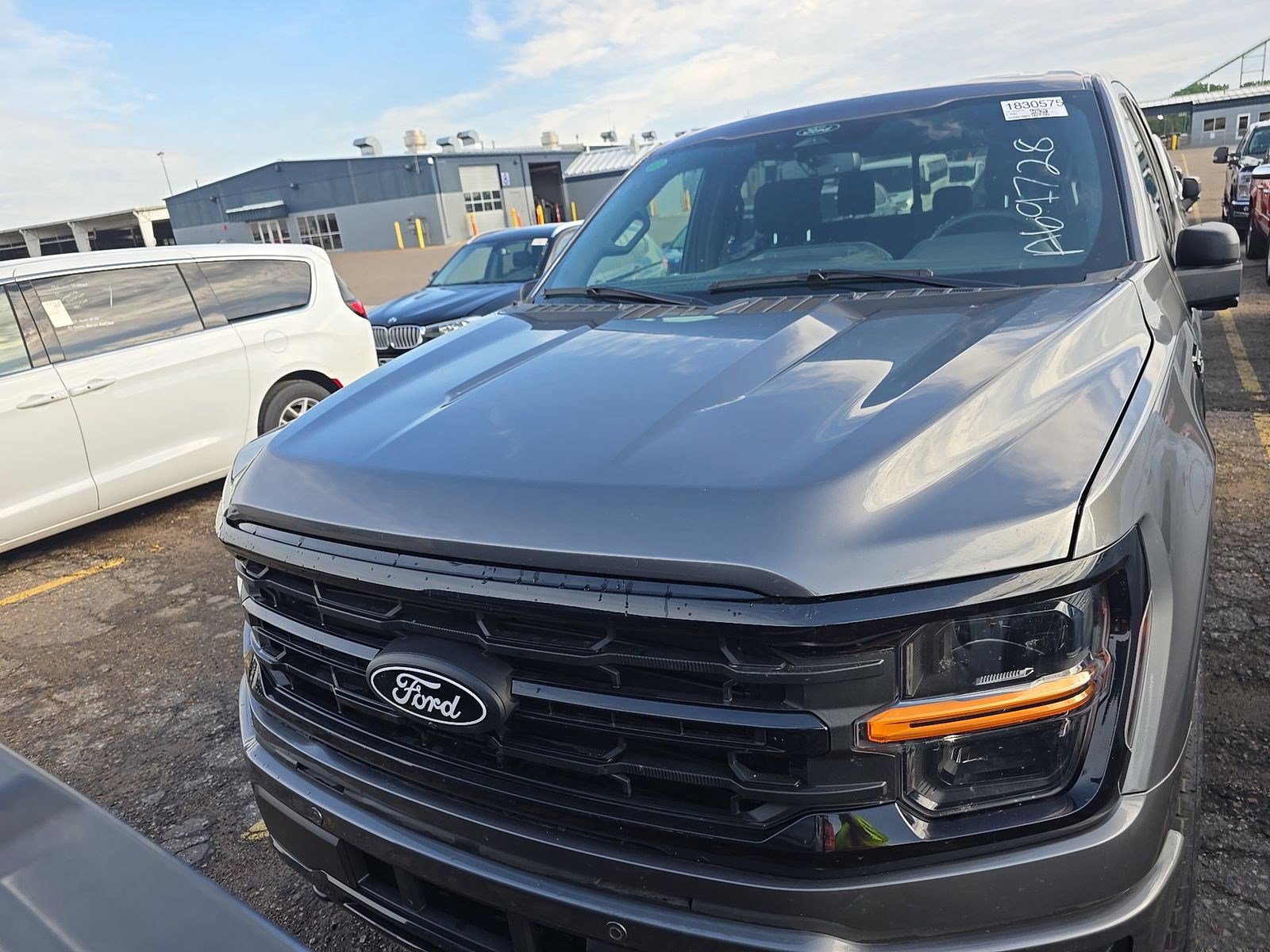 ford f-150 2025 1FTFW3L83SFA69728 image ford f-150 2025 1FTFW3L83SFA69728 image