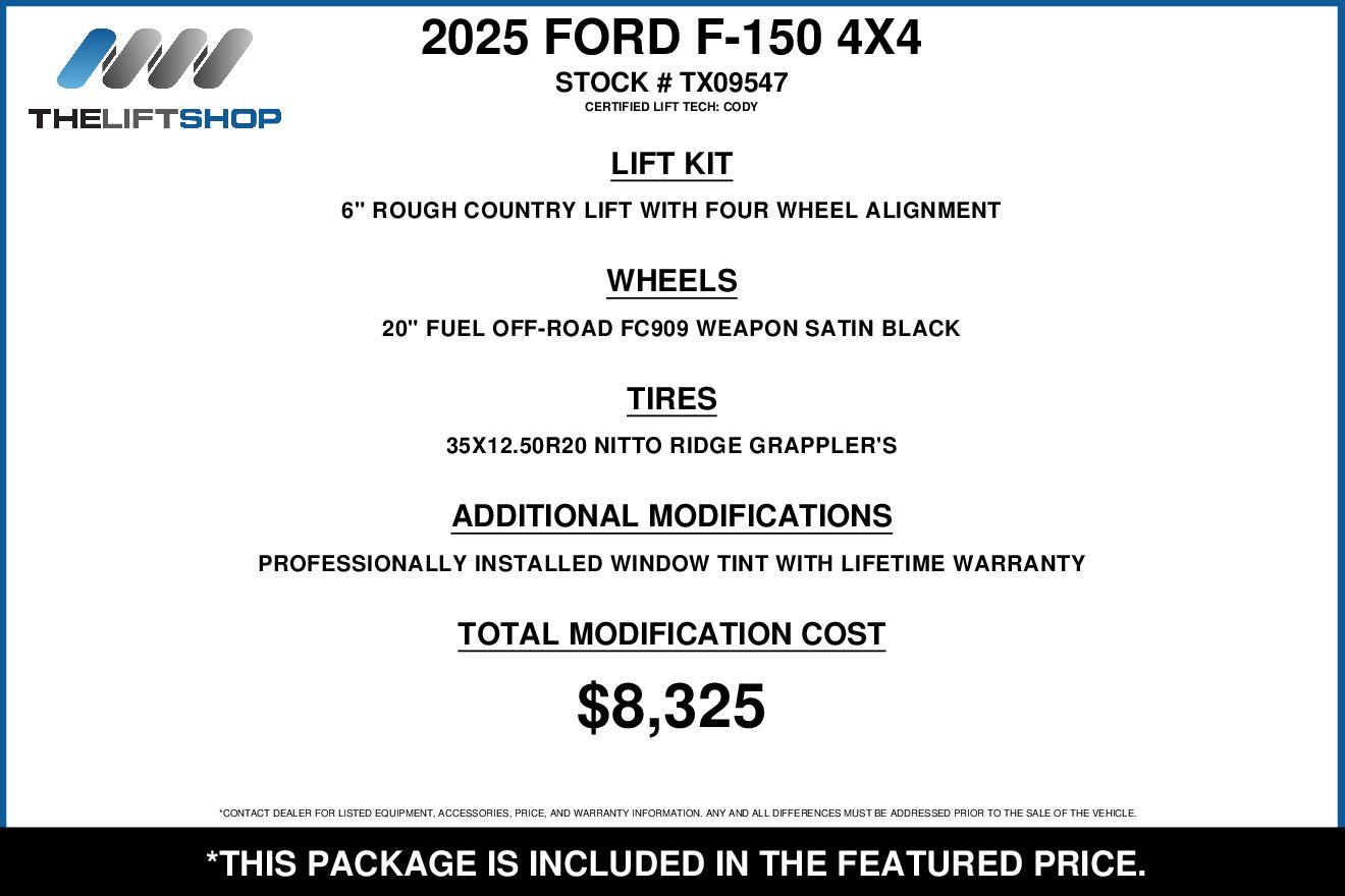 ford f-150 2025 1FTFW6LD5SFA89610 image ford f-150 2025 1FTFW6LD5SFA89610 image