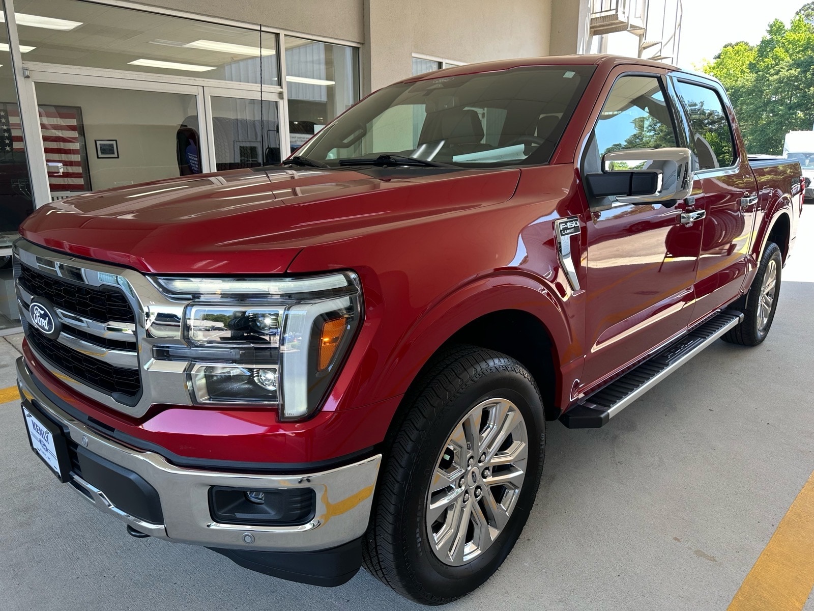 ford f-150 2025 1FTFW5L59SKE48404 image ford f-150 2025 1FTFW5L59SKE48404 image