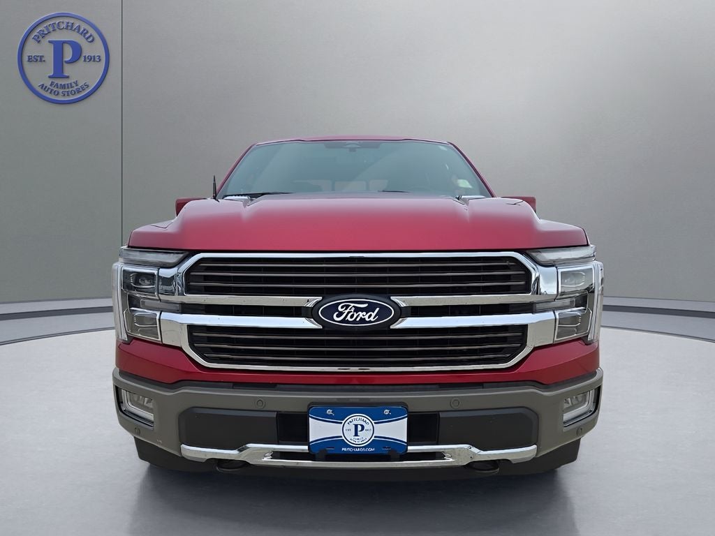 ford f-150 2025 1FTFW6L85SFA23383 image ford f-150 2025 1FTFW6L85SFA23383 image