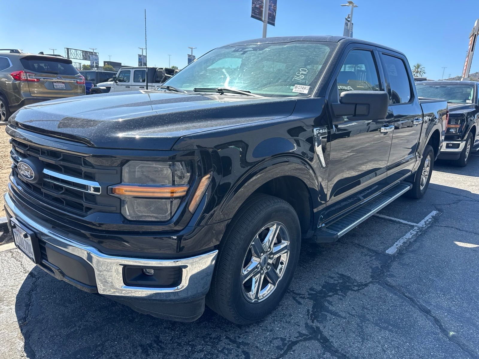 ford f-150 2025 1FTEW3K56SKE27690 image ford f-150 2025 1FTEW3K56SKE27690 image