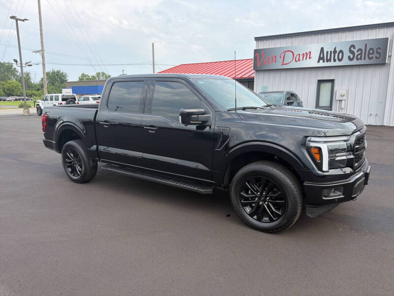ford f-150 2025 1FTFW5L86SKE95612 image ford f-150 2025 1FTFW5L86SKE95612 image