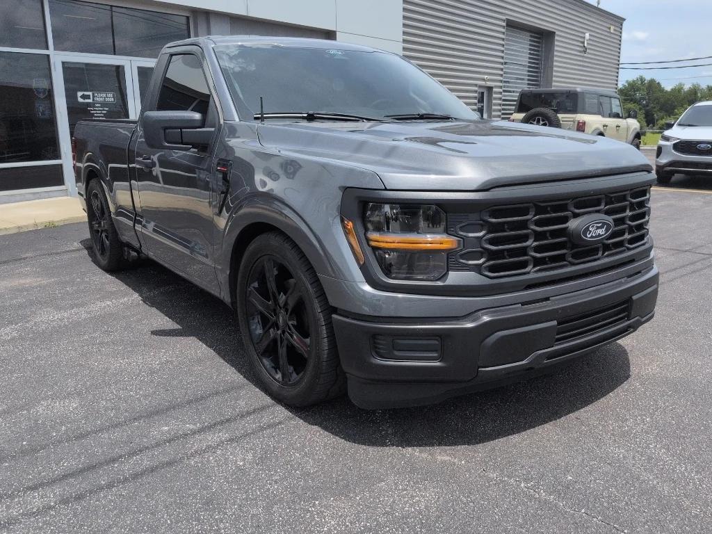 ford f-150 2025 1FTMF1K51SKF57974 image ford f-150 2025 1FTMF1K51SKF57974 image