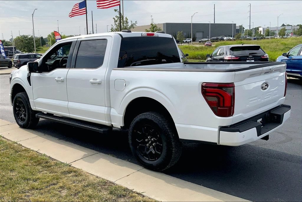 ford f-150 2025 1FTFW5L53SKF60745 image ford f-150 2025 1FTFW5L53SKF60745 image