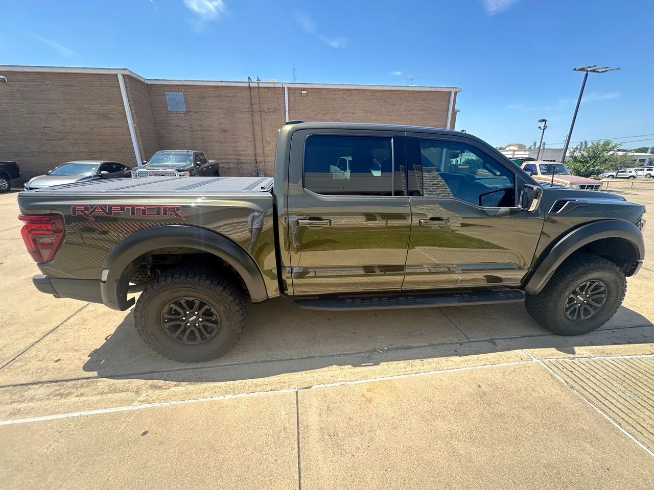 ford f-150 2025 1FTFW1RG3SFA57694 image ford f-150 2025 1FTFW1RG3SFA57694 image