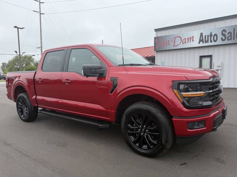 ford f-150 2025 1FTEW3LP9SFB08650 image ford f-150 2025 1FTEW3LP9SFB08650 image