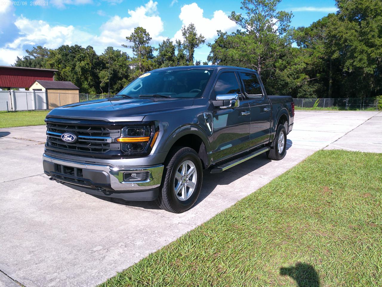 ford f-150 2025 1FTEW3LP1SFC50510 image ford f-150 2025 1FTEW3LP1SFC50510 image