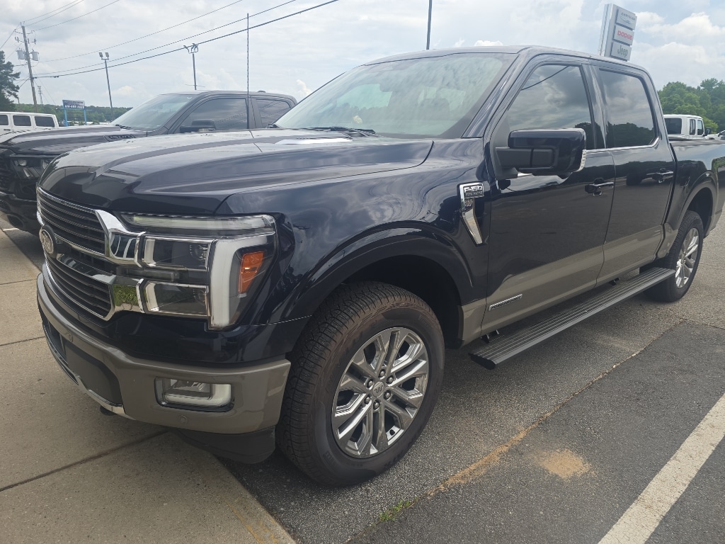 ford f-150 2025 1FTFW6LD1SFC49630 image ford f-150 2025 1FTFW6LD1SFC49630 image