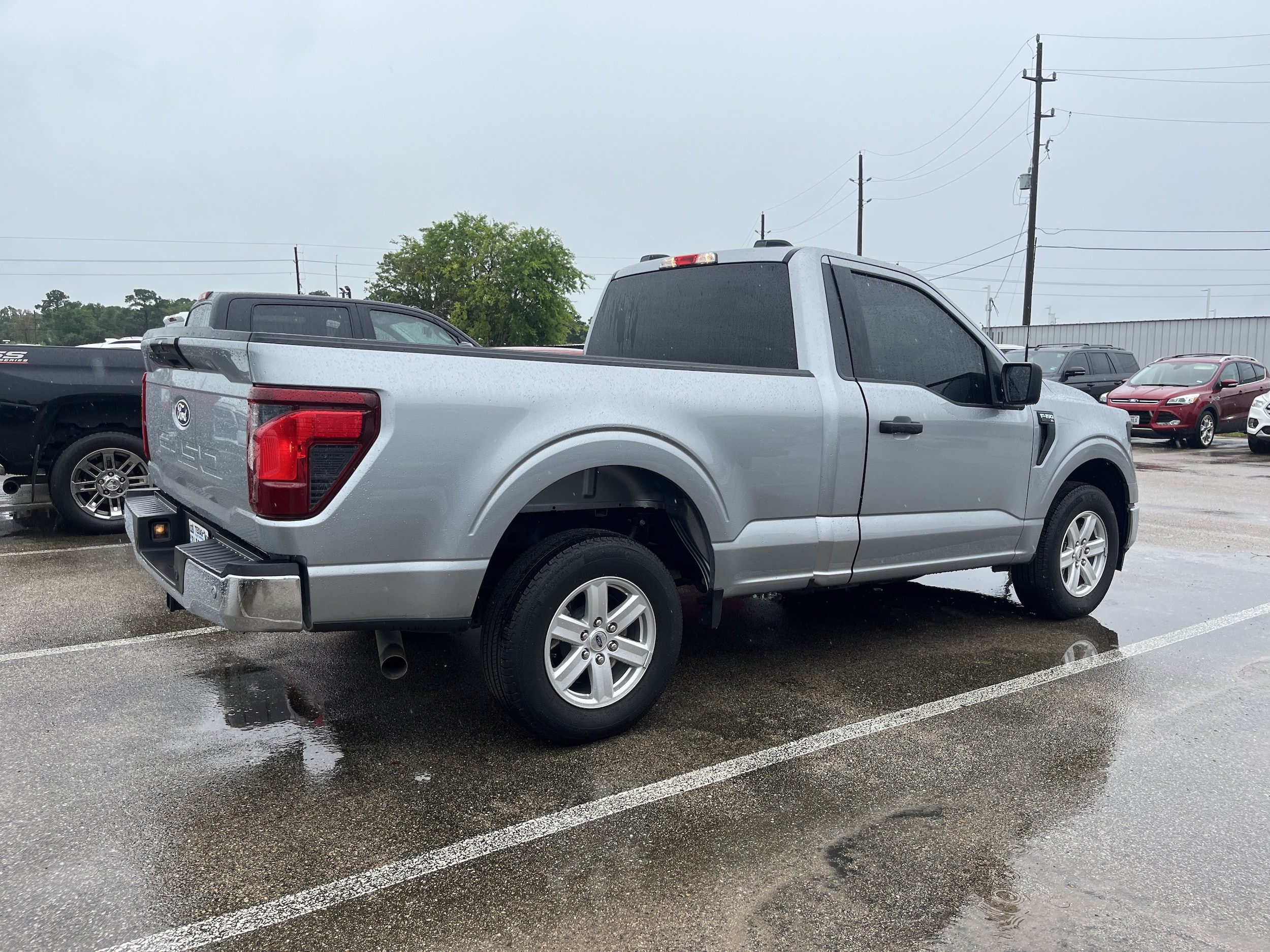 ford f-150 2025 1FTMF1K53SKF47303 image ford f-150 2025 1FTMF1K53SKF47303 image