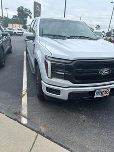 ford f-150 2025 1FTFW5L83SFA29239 image ford f-150 2025 1FTFW5L83SFA29239 image