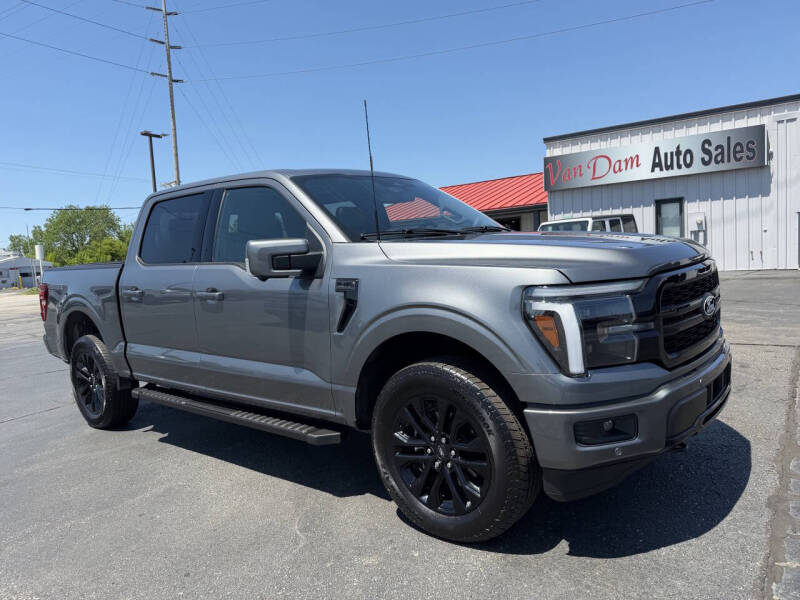 ford f-150 2025 1FTFW5L81SFB78555 image ford f-150 2025 1FTFW5L81SFB78555 image