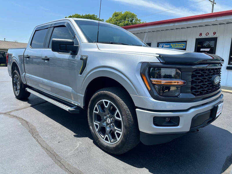 ford f-150 2025 1FTEW2LP7SKD61399 image ford f-150 2025 1FTEW2LP7SKD61399 image