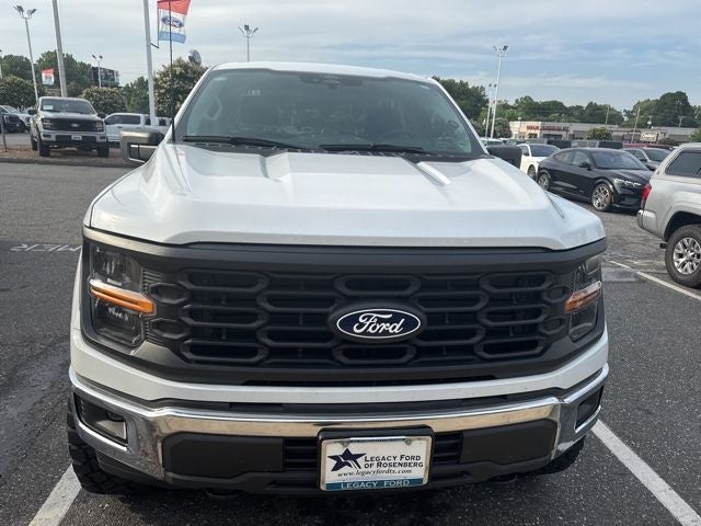 ford f-150 2025 1FTMF1L53SKE17682 image ford f-150 2025 1FTMF1L53SKE17682 image