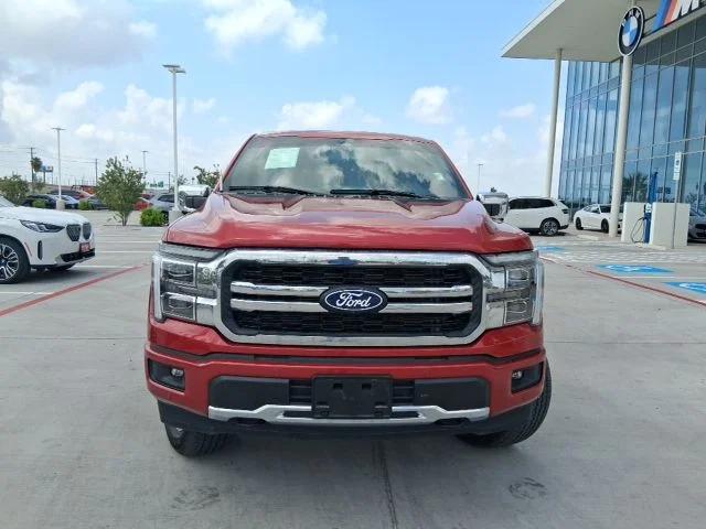 ford f-150 2025 1FTFW5L56SFB26781 image ford f-150 2025 1FTFW5L56SFB26781 image