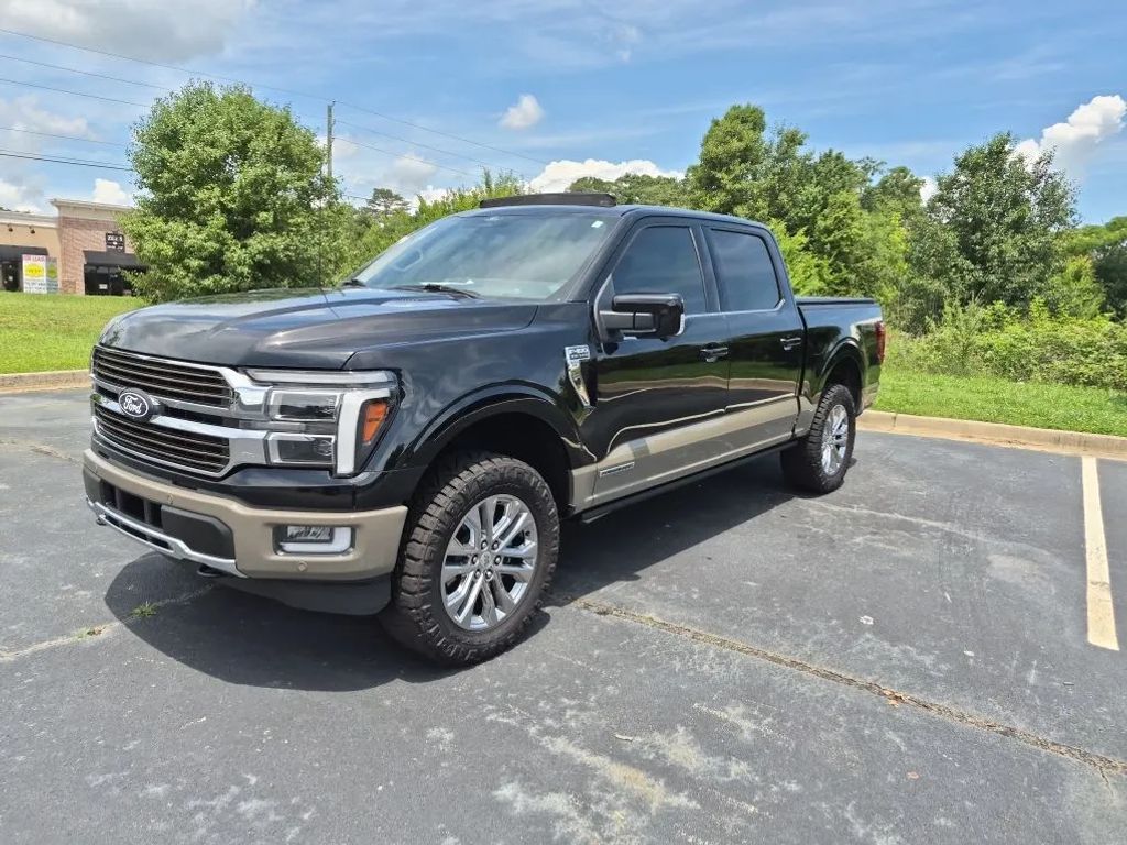 ford f-150 2025 1FTFW6LD6SFB13364 image ford f-150 2025 1FTFW6LD6SFB13364 image