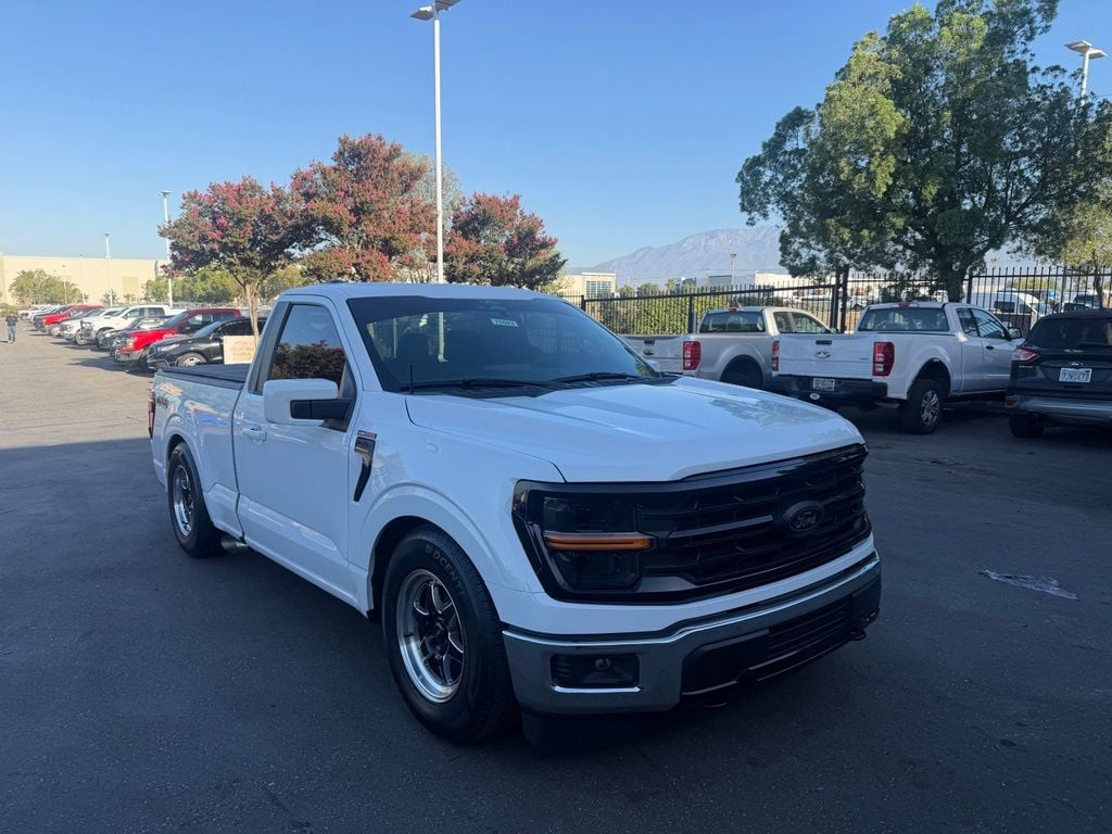 ford f-150 2025 1FTMF1L59SKE11773 image ford f-150 2025 1FTMF1L59SKE11773 image