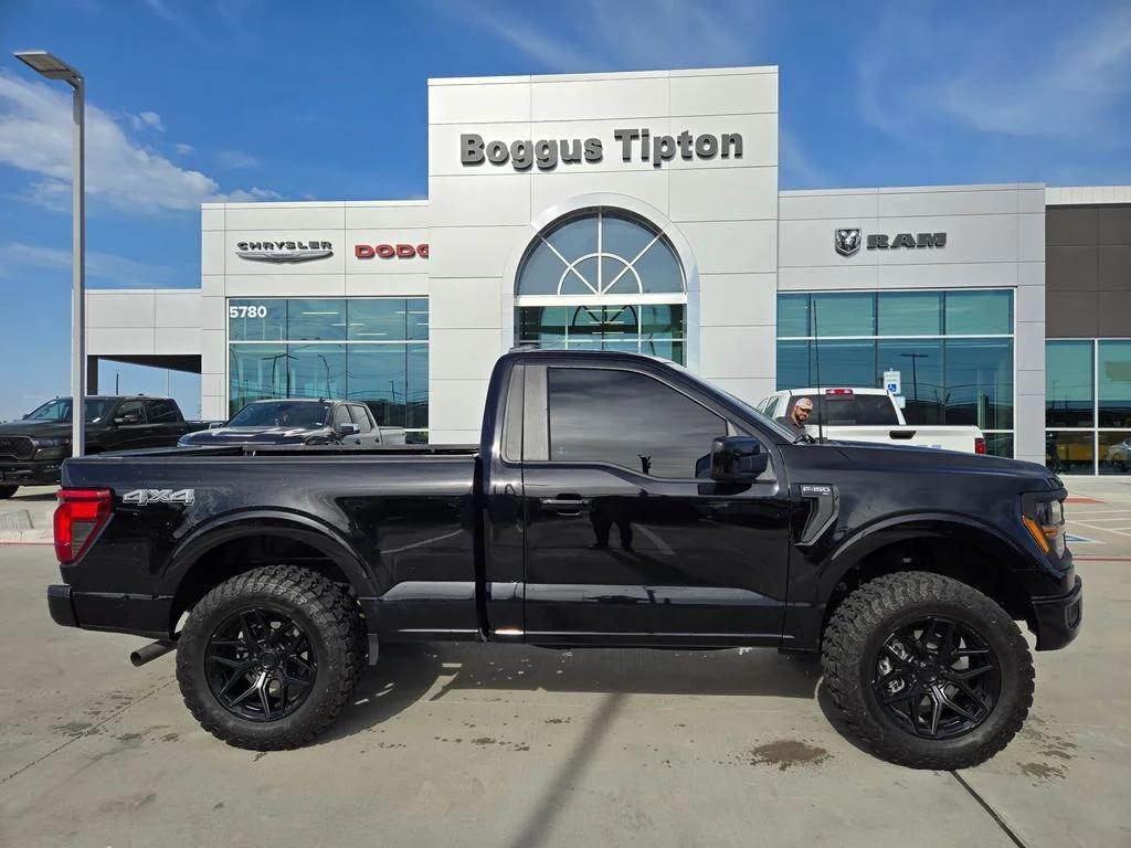 ford f-150 2025 1FTMF1L50SKE84482 image ford f-150 2025 1FTMF1L50SKE84482 image