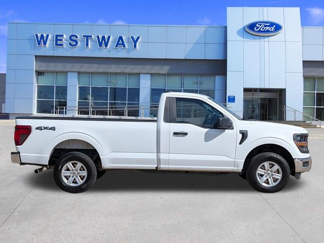 ford f-150 2025 1FTMF1LP2SKE68043 image ford f-150 2025 1FTMF1LP2SKE68043 image