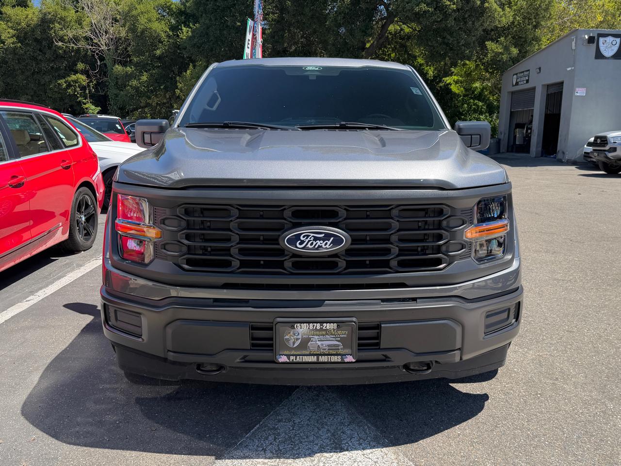 ford f-150 2025 1FTMF1L50SKE75930 image ford f-150 2025 1FTMF1L50SKE75930 image
