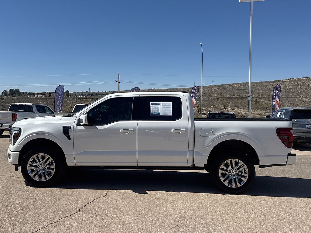 ford f-150 2025 1FTFW7L89SFB98001 image ford f-150 2025 1FTFW7L89SFB98001 image